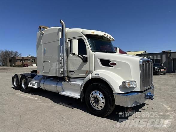 Peterbilt 567 Traktorske jedinice