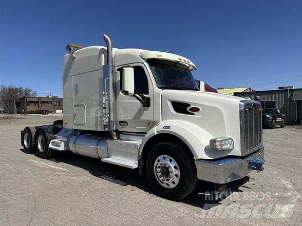 Peterbilt 567 Traktorske jedinice