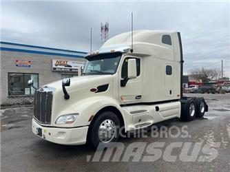 Peterbilt 579 Traktorske jedinice