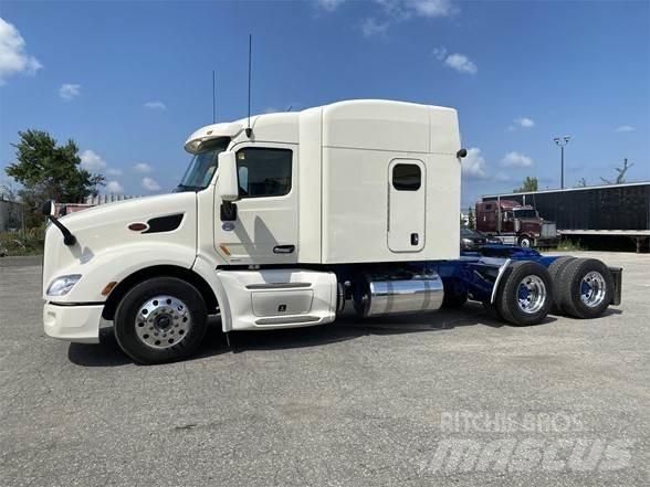 Peterbilt 579 Traktorske jedinice