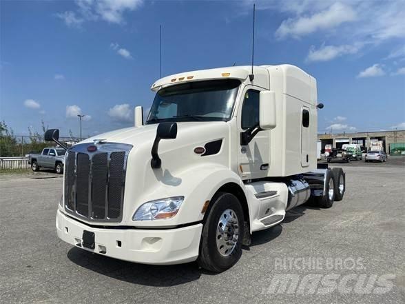 Peterbilt 579 Traktorske jedinice
