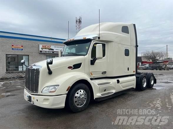 Peterbilt 579 Traktorske jedinice