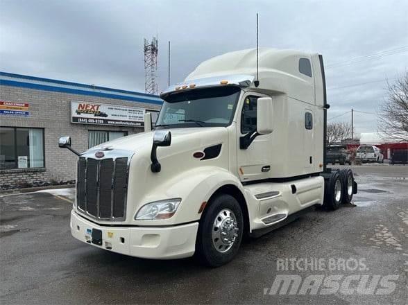 Peterbilt 579 Traktorske jedinice