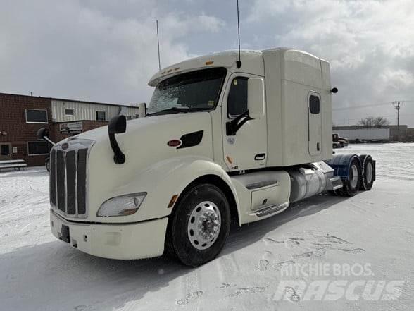 Peterbilt 579 Traktorske jedinice