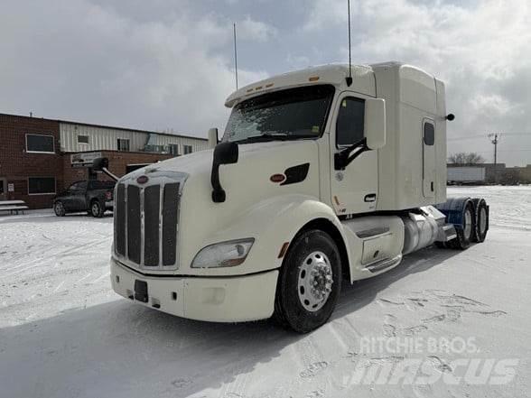 Peterbilt 579 Traktorske jedinice