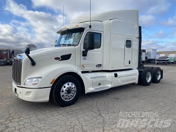 Peterbilt 579 Traktorske jedinice