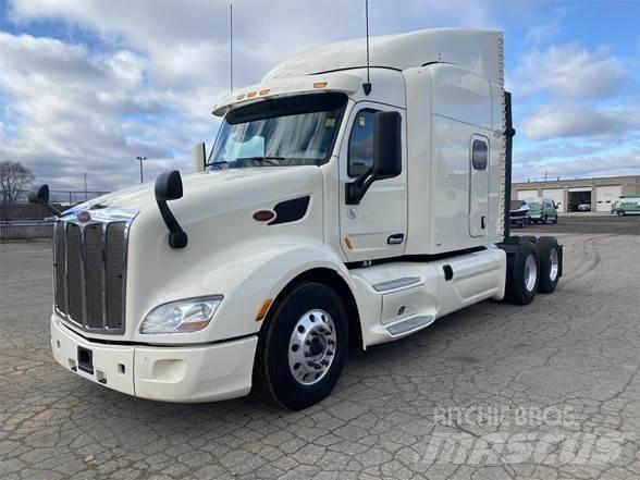 Peterbilt 579 Traktorske jedinice