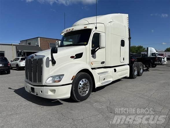 Peterbilt 579 Traktorske jedinice