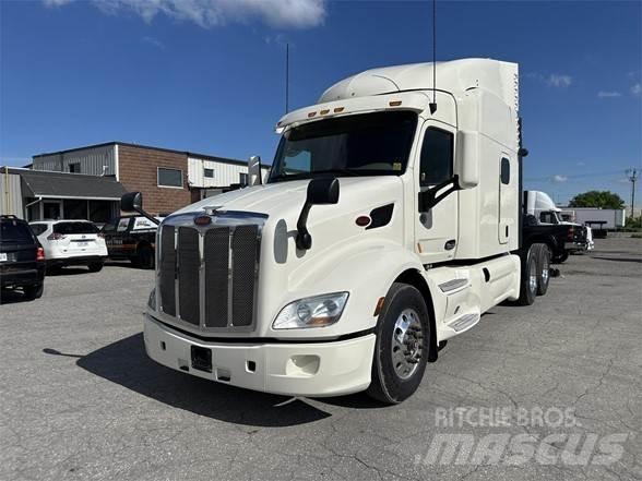 Peterbilt 579 Traktorske jedinice