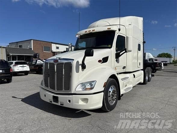 Peterbilt 579 Traktorske jedinice