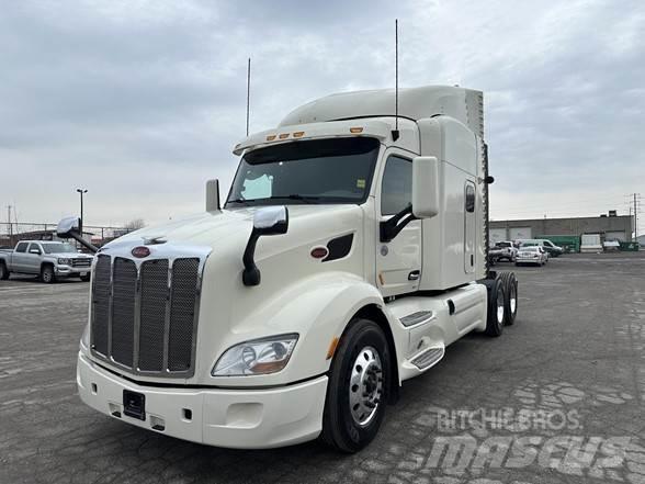 Peterbilt 579 Traktorske jedinice