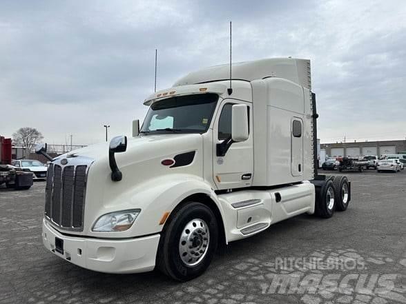 Peterbilt 579 Traktorske jedinice