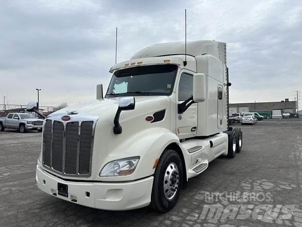 Peterbilt 579 Traktorske jedinice