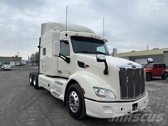 Peterbilt 579 Traktorske jedinice