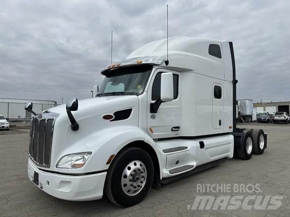 Peterbilt 579 Traktorske jedinice