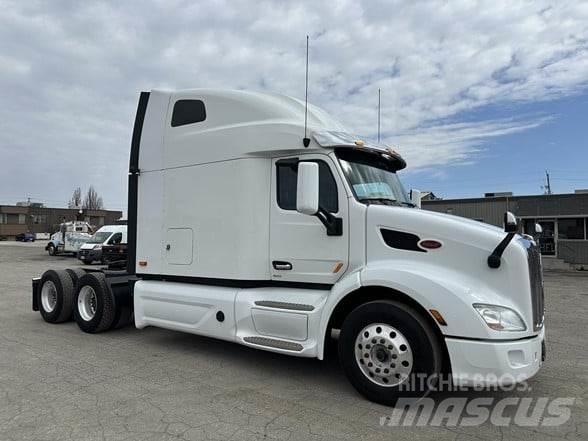 Peterbilt 579 Traktorske jedinice