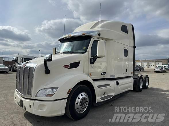 Peterbilt 579 Traktorske jedinice