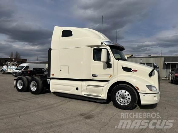 Peterbilt 579 Traktorske jedinice