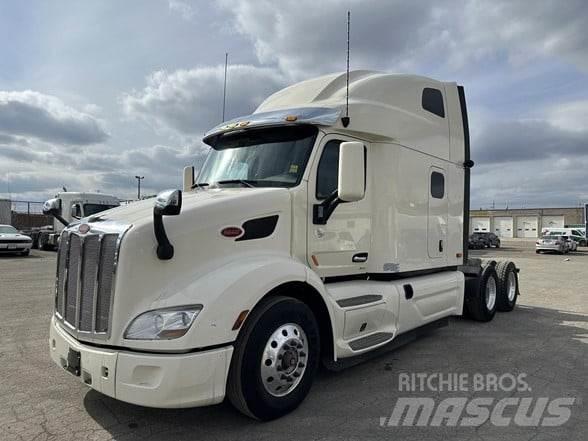 Peterbilt 579 Traktorske jedinice