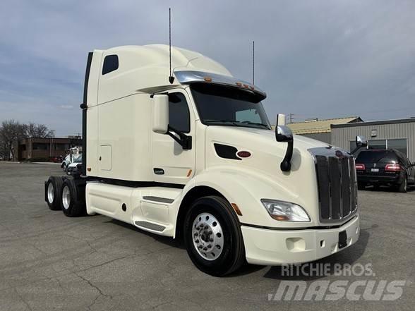 Peterbilt 579 Traktorske jedinice