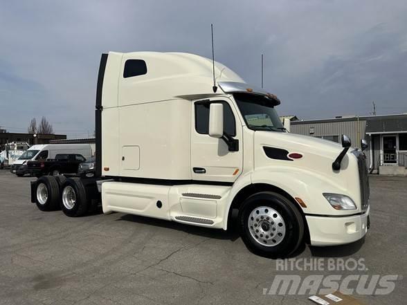 Peterbilt 579 Traktorske jedinice