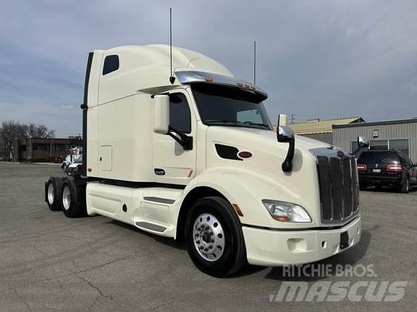 Peterbilt 579 Traktorske jedinice