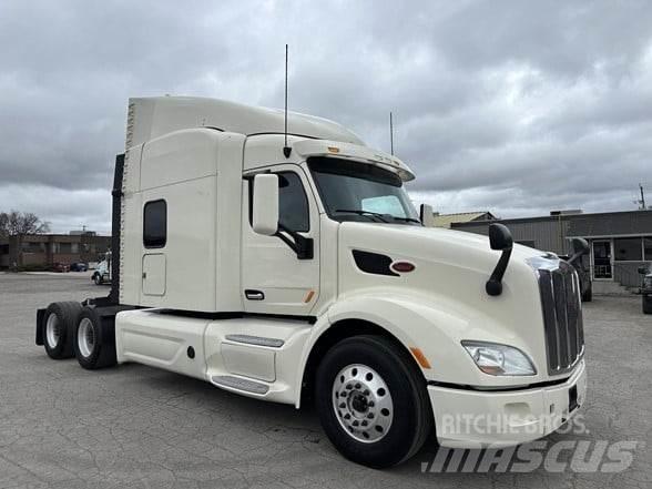 Peterbilt 579 Traktorske jedinice