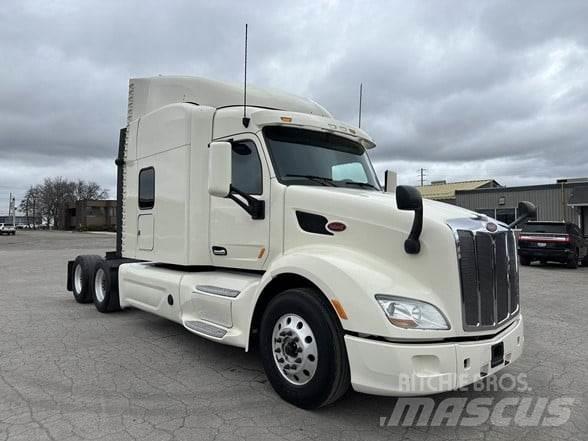 Peterbilt 579 Traktorske jedinice