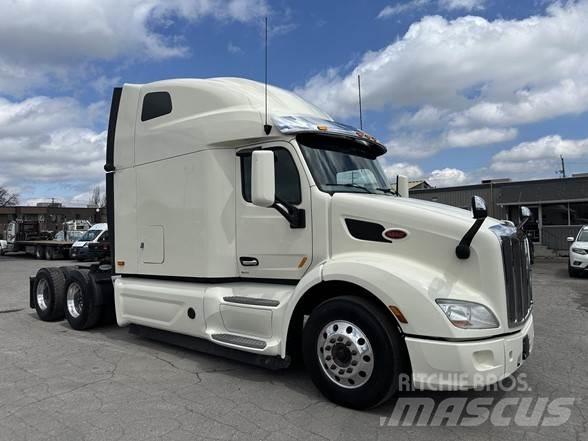 Peterbilt 579 Traktorske jedinice