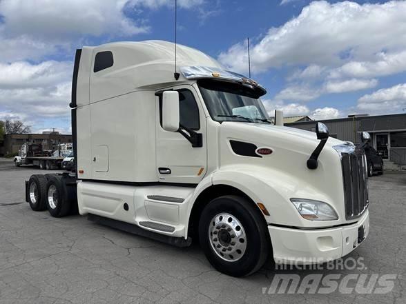 Peterbilt 579 Traktorske jedinice