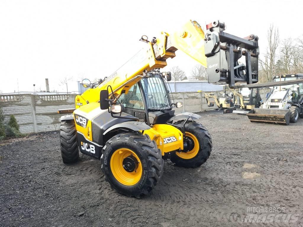 JCB 535-95 Agri Teleskopski viličari