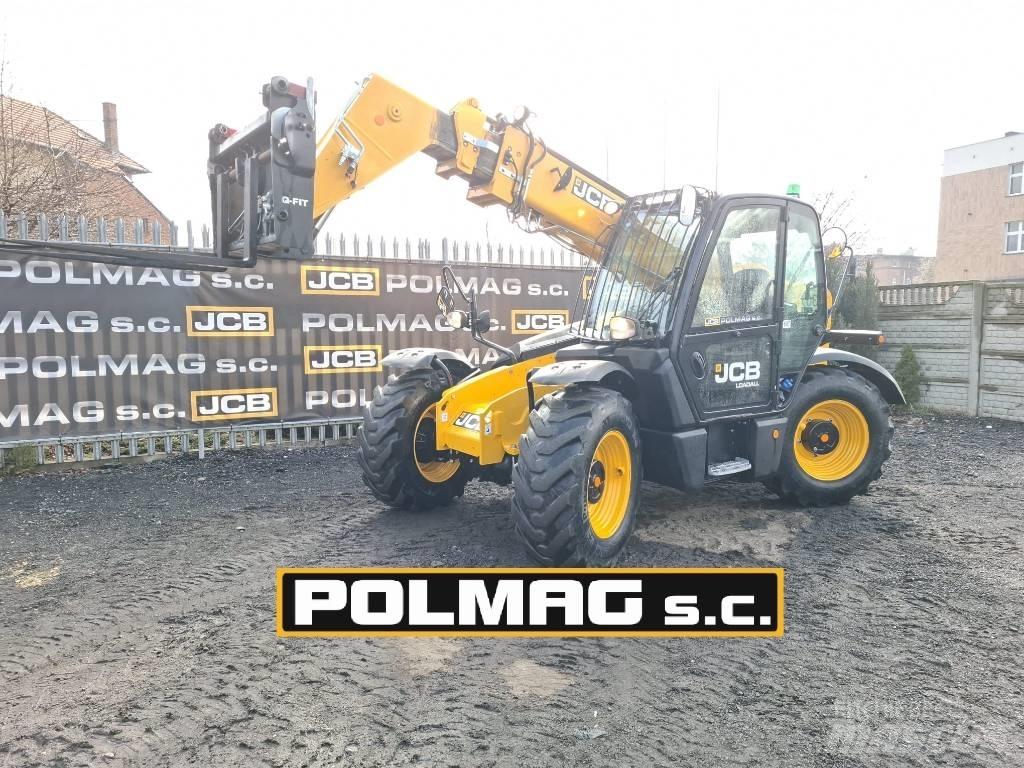 JCB 535-95 Agri Teleskopski viličari