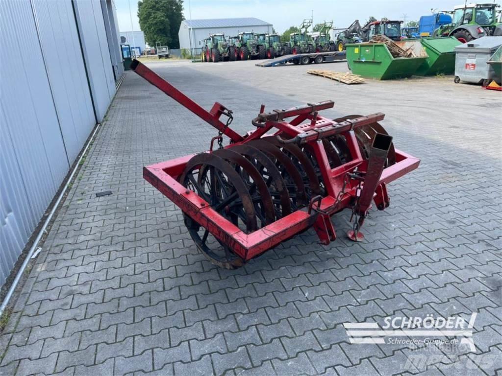 Jabelmann V 11/900 Valjci