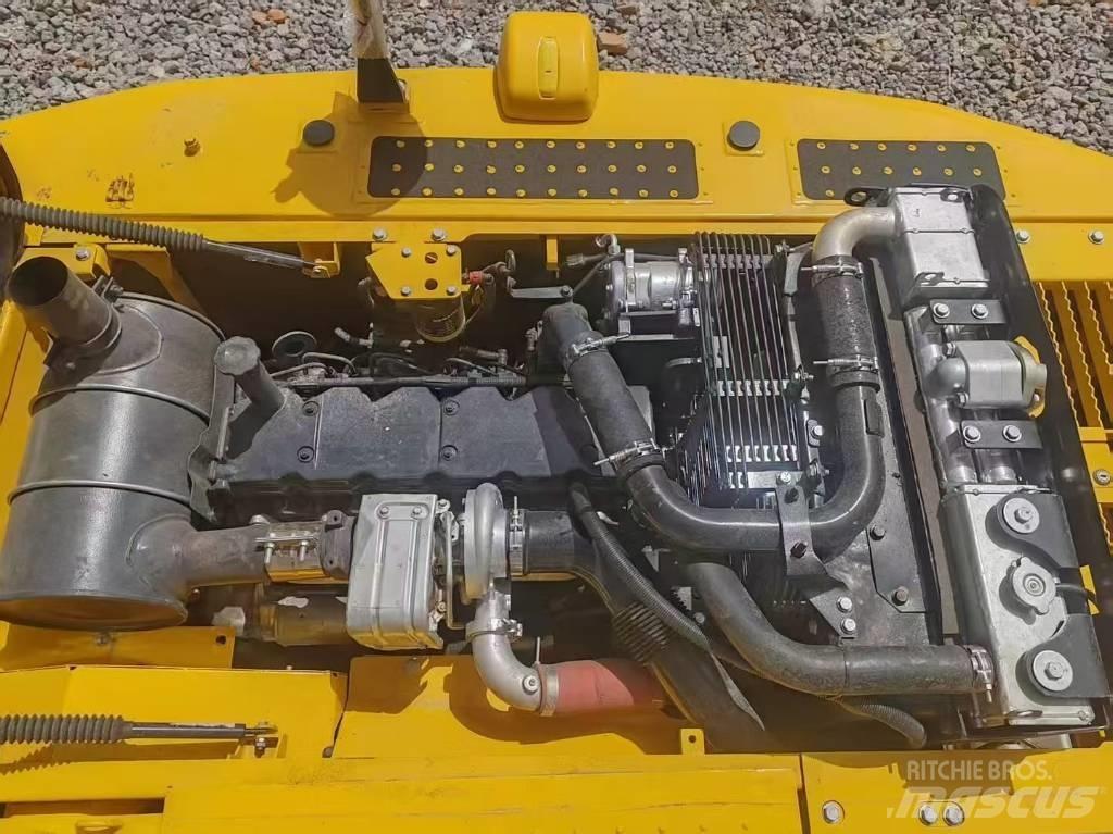 Komatsu 200-8 Bageri gusjeničari