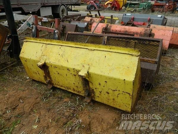  Kauss 180 Ostala oprema za utovarivanje i kopanje