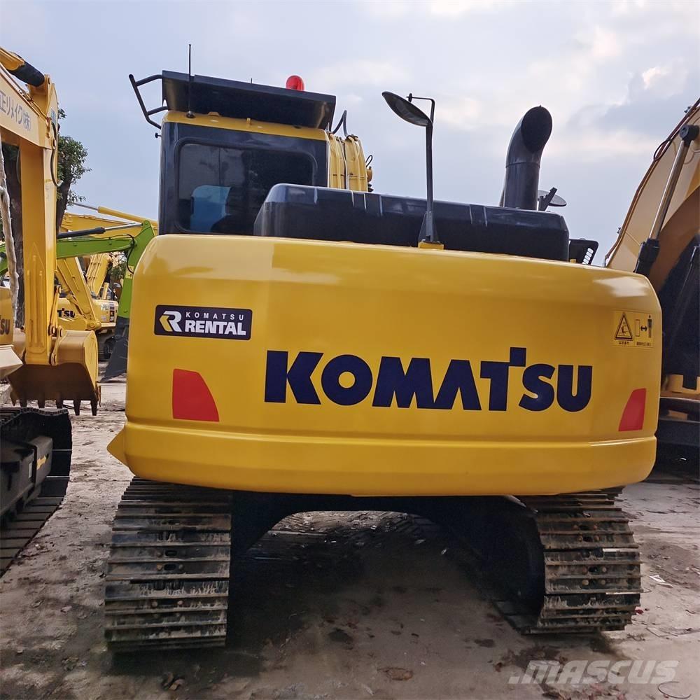 Komatsu PC 130 LC-7 Bageri gusjeničari