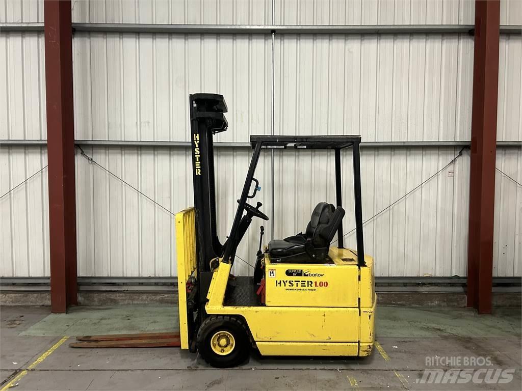 Hyster A1.0XL Električni viličari