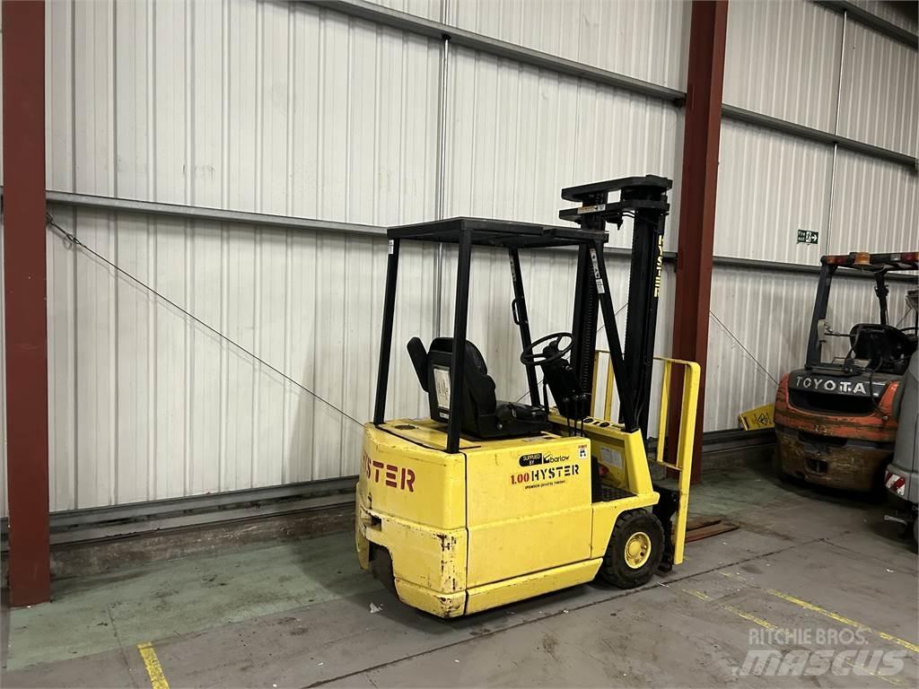 Hyster A1.0XL Električni viličari