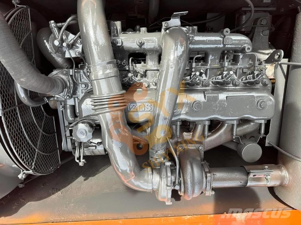 Hitachi EX 200 Bageri gusjeničari