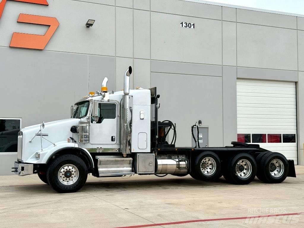 Kenworth T 800 Recovery vozila