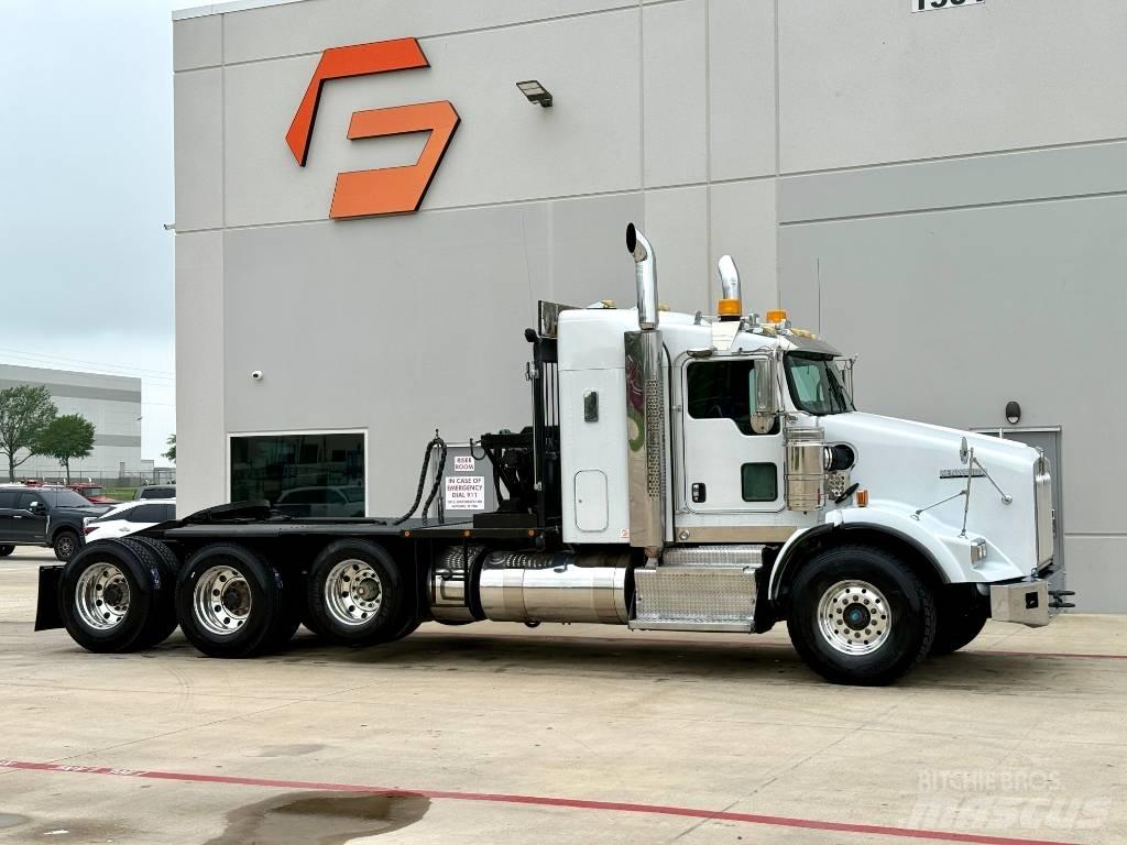 Kenworth T 800 Recovery vozila