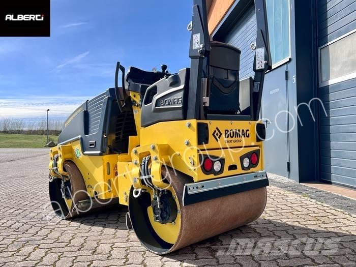 Bomag BW 100 AD M-5 Valjci sa dvojnim bubnjem