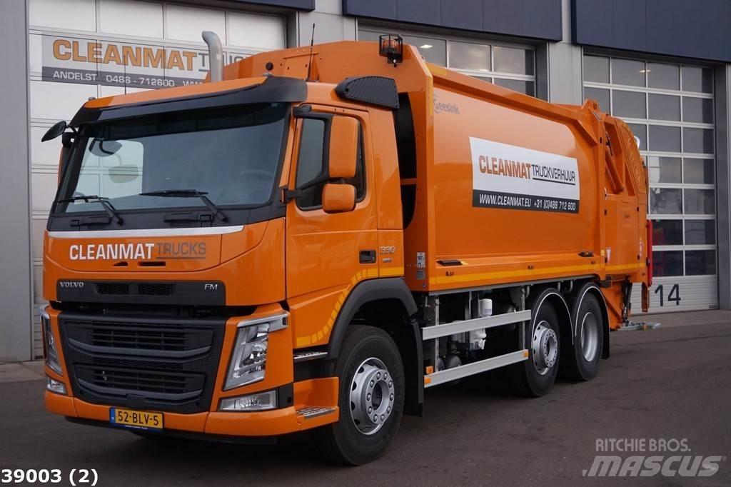 Volvo FM 330 Kamioni za otpad