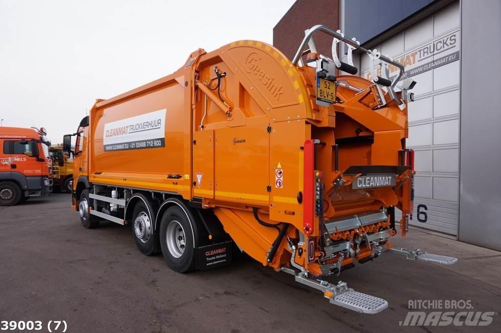 Volvo FM 330 Kamioni za otpad