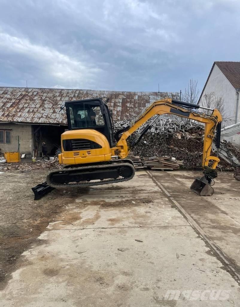 CAT 305 C CR Mini bageri <7t