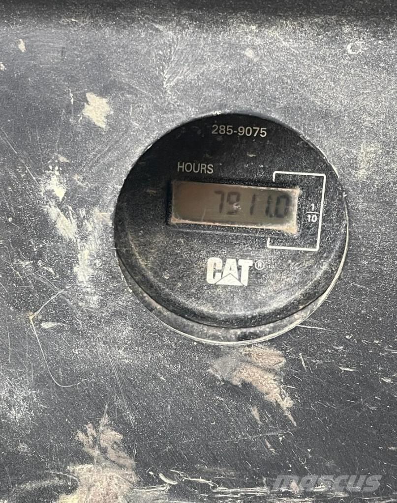 CAT 305 C CR Mini bageri <7t