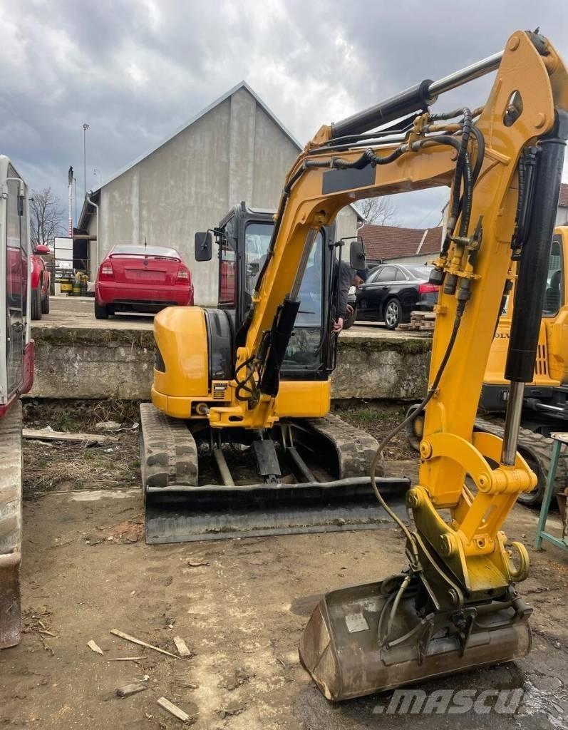 CAT 305 C CR Mini bageri <7t