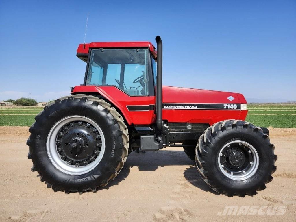 Case IH 7140 Traktori
