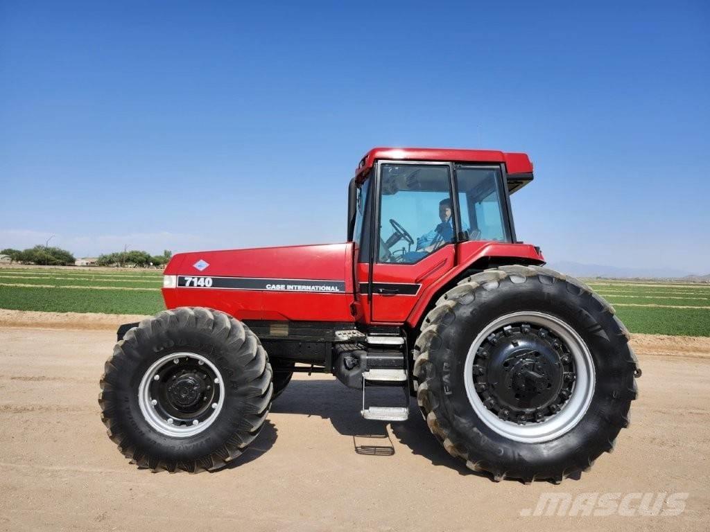 Case IH 7140 Traktori