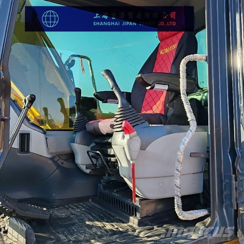 Komatsu PC110-8 Bageri gusjeničari